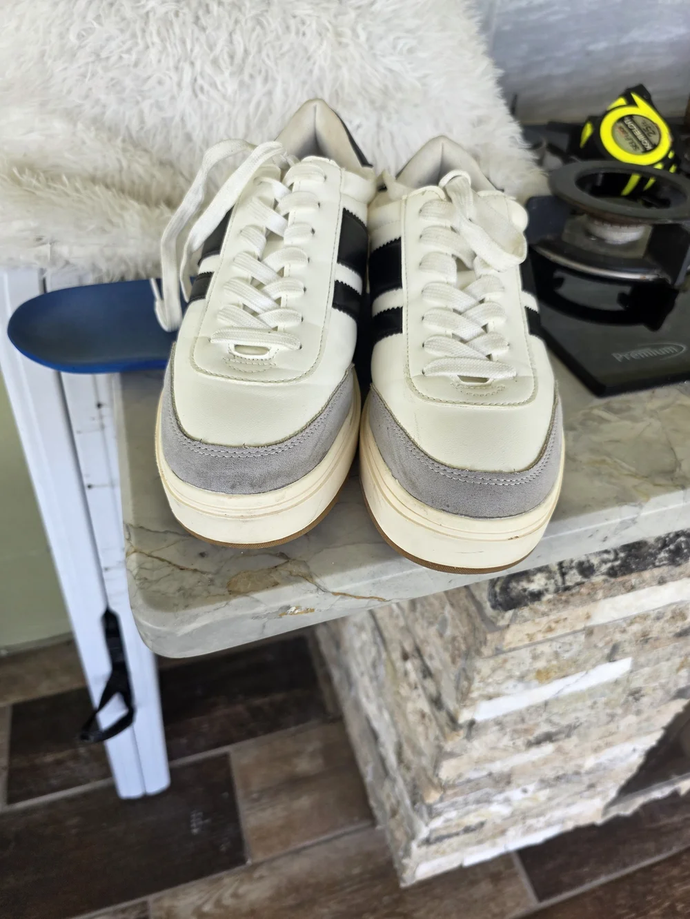 navio platform sneakers